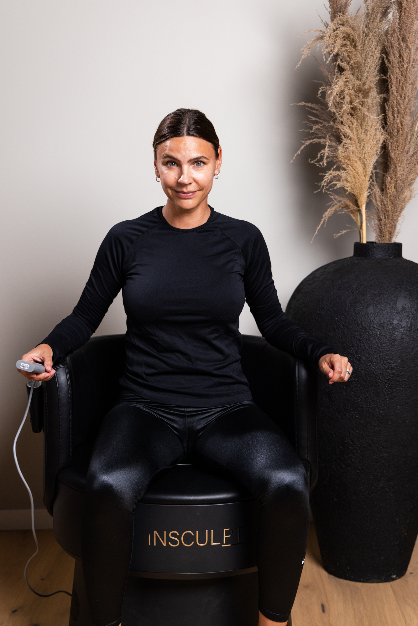 Insculpt Chair behandling Östersund